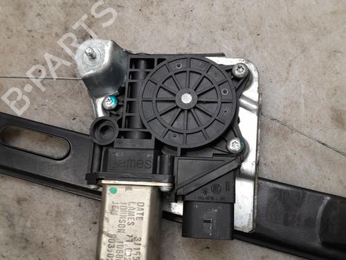Rear left window mechanism BMW 1 (E87) 118 d | BP35934971C24 - Image 3