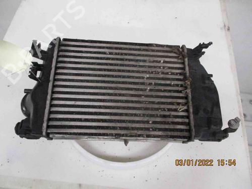 Intercooler RENAULT MEGANE IV Hatchback (B9A/M/N_) 1.0 TCe 115 (B9MD, B9MW) | BP19740693M30 