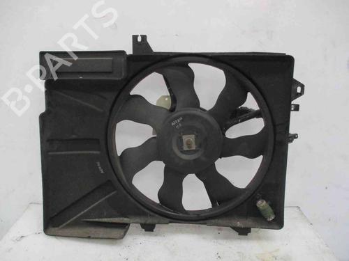 Køleventilator elektrisk HYUNDAI GETZ (TB) 1.1 | BP19723141M35 