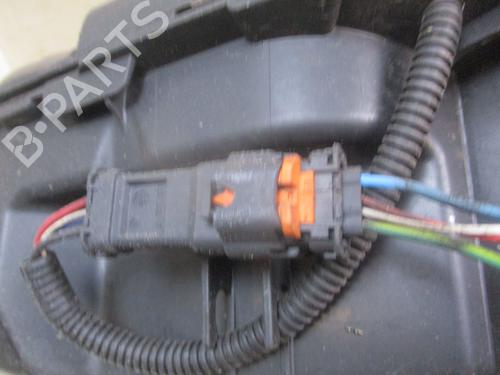 AdBlue tank PEUGEOT PARTNER Box Body/MPV 1.6 BlueHDi 100 | BP31723633M85 