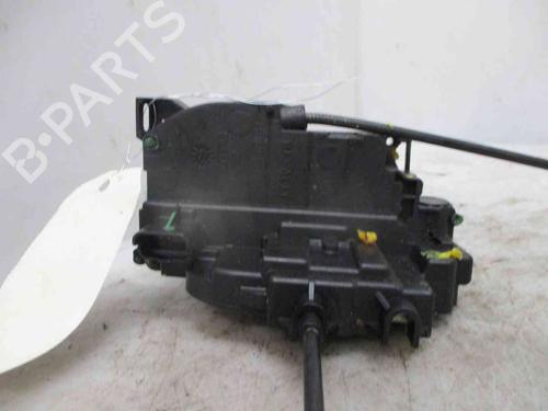 Rear right lock RENAULT MEGANE III Hatchback (BZ0/1_, B3_) 1.5 dCi | BP19717033C99 