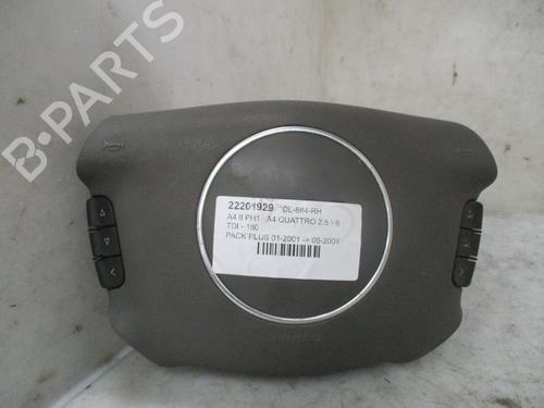 Used Driver airbag AUDI A4 B6 (8E2) 2.5 TDI quattro (180 hp) 26634929