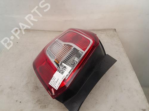 Left taillight DACIA SANDERO II TCe 90 (B8M1, B8MA, B8AC) | BP38490954C34 - Image 2