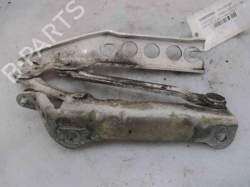 Used Hinge/Door check strap SKODA FABIA II (542) 1.2 (60 hp) 26632925