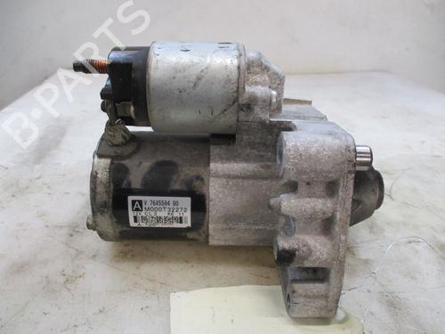 Startmotor PEUGEOT PARTNER Box Body/MPV 1.6 (98 hp) 30581955
