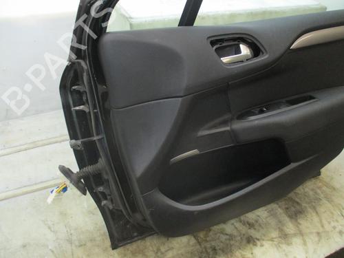 Right front door CITROËN C4 II (NC_) 2.0 HDi / BlueHDi 150 | BP24996706C3
