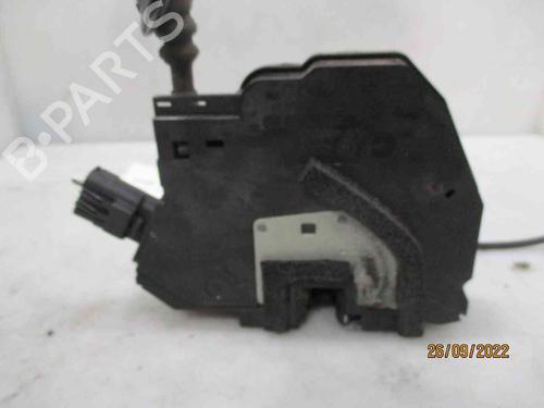 Front right lock RENAULT CLIO IV (BH_) 1.5 dCi 90 | BP19739911C97 
