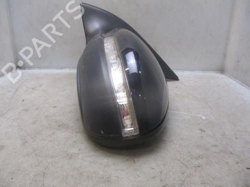 Left mirror VW GOLF VI (5K1)  | BP26638372C26 