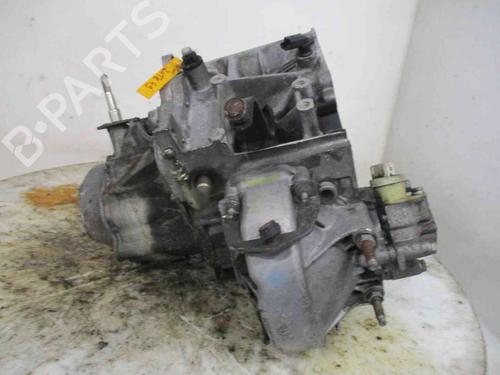 Gearbox PEUGEOT PARTNER Box Body/MPV (5_, G_)  | BP26620491M3 