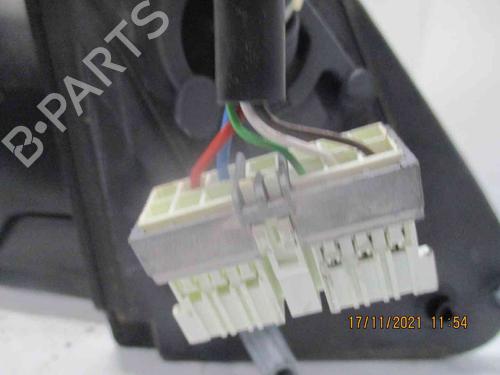 Left mirror PEUGEOT 406 (8B) 2.1 TD 12V | BP24010182C26 