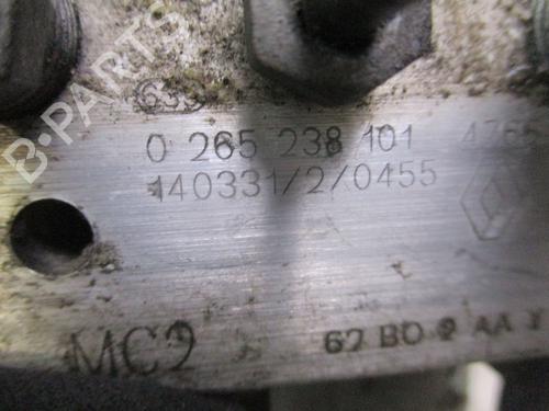 ABS pump RENAULT MASTER III Van (FV) 2.3 dCi 125 FWD (FV0C, FV0D, FV0G, FV0H, FV0J, FV0K,... | BP31983967M43
