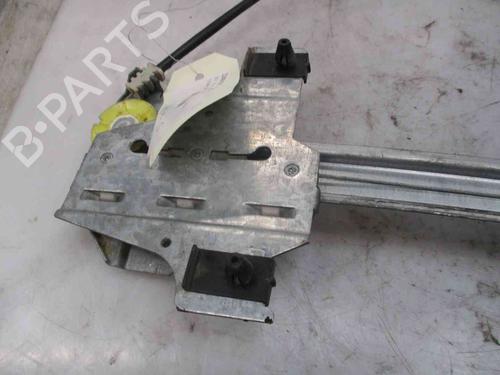 Rear left window mechanism PEUGEOT 807 (EB_) 2.0 HDi | BP24351060C24 