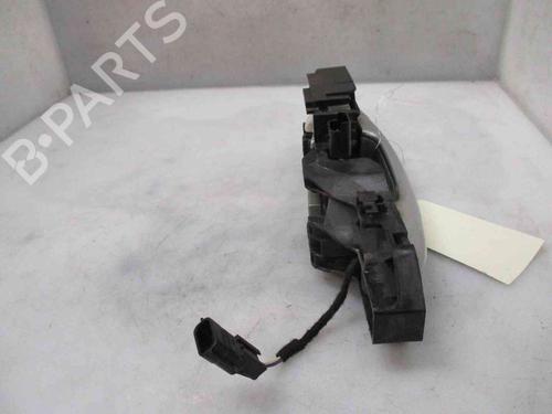 Front right exterior door handle RENAULT SCÉNIC III (JZ0/1_) 2.0 dCi (JZ0Y, JZ26) | BP26624534C129 