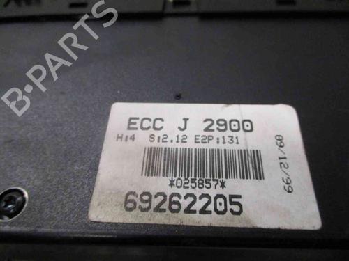 Climate control OPEL VECTRA B Hatchback (J96) 1.6 i (F68) | BP21833617I5 