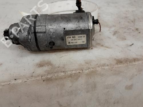 Startmotor SKODA FABIA I (6Y2)  | BP26637581M8 