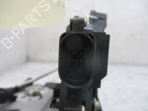Front right lock AUDI A4 B6 (8E2) 2.5 TDI quattro | BP26634926C97 