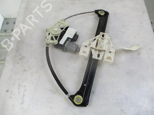 Used Rear right window mechanism SSANGYONG KORANDO Open Off-Road Vehicle (K4) 2.5 D (79 hp) 25591071