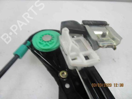 Front right window mechanism FORD FOCUS I (DAW, DBW) 1.4 16V | BP20205267C23 