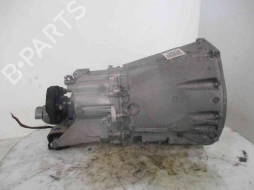 Gearbox MERCEDES-BENZ C-CLASS (W203) C 200 CDI (203.004) | BP19738681M3 
