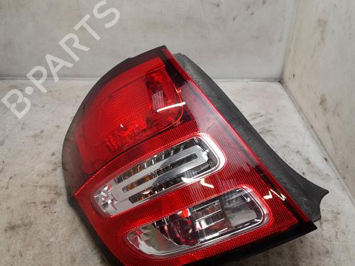 Used Left taillight CITROËN C3 II (SC_) 1.4 (73 hp) 30138653