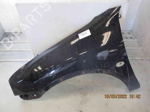 Used Left front fenders OPEL CORSA B (S93) [1993-2009]  24011447