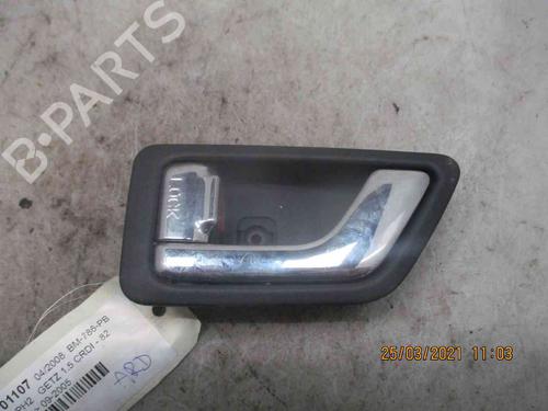 Høyre bak invendig håndtak HYUNDAI GETZ (TB) 1.5 CRDi (88 hp) 24970417