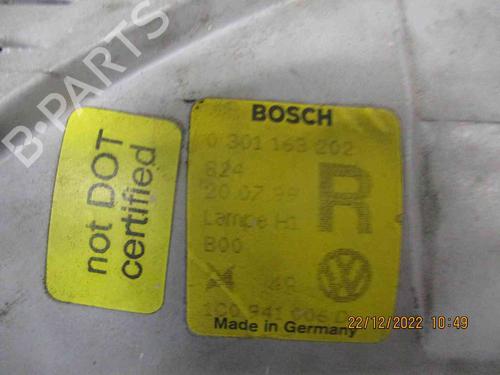 Højre forlygte VW NEW BEETLE (9C1, 1C1) 2.0 | BP26627443C29 