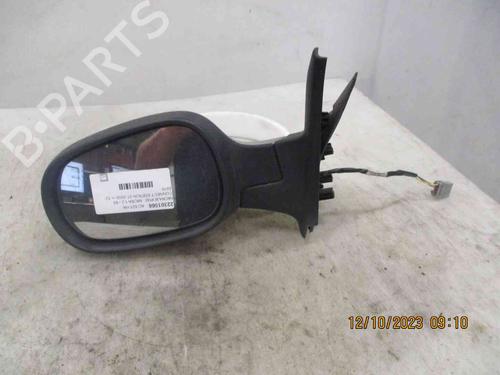 Used Left mirror NISSAN MICRA III (K12) 1.2 16V (65 hp) 26631350
