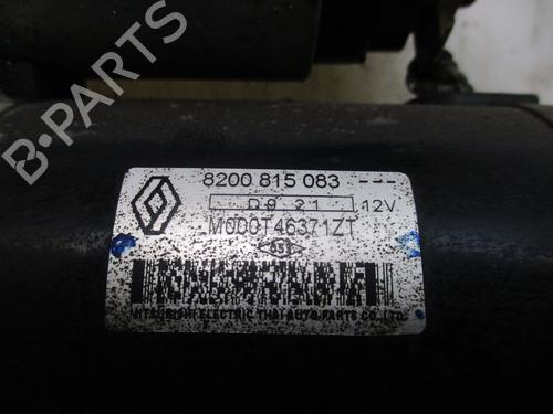 Used Starter DACIA SANDERO 1.4 MPI LPG (72 hp) 31575280