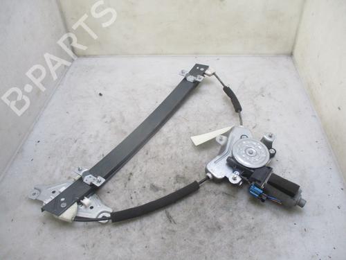 Front right window mechanism CHEVROLET NUBIRA Saloon 2.0 D | BP26639540C23 
