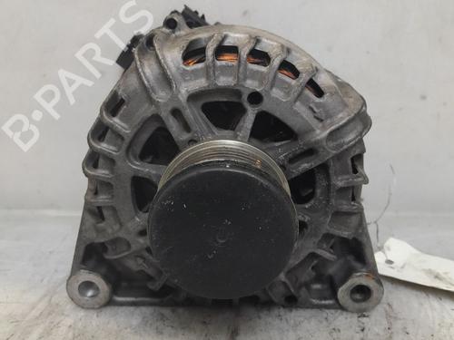 Used Alternator PEUGEOT 2008 I (CU_) 1.2 THP 130 / PureTech 130 (130 hp) 31663820