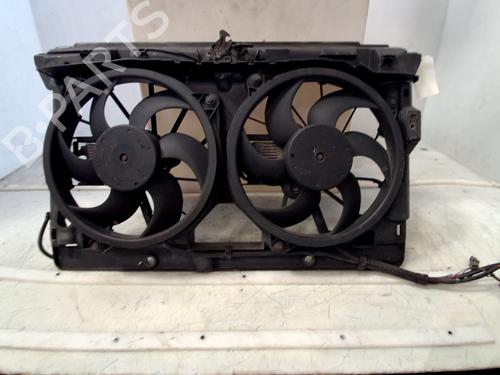Used Radiator fan Radiator fan PEUGEOT 607 (9D, 9U) 2.2 HDi (170 hp) 36052848 36052848