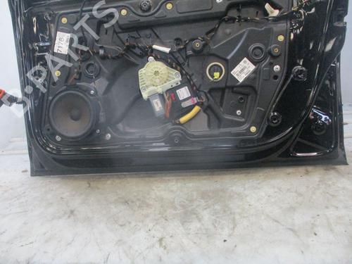 Right front door VW GOLF VI (5K1) 1.6 TDI | BP29600081C3 