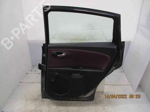 Right rear door SEAT LEON (1P1) 1.9 TDI | BP26624623C5 