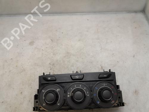 Used Climate control Climate control CITROËN C3 II (SC_) 1.4 HDi 70 (SC8HZC, SC8HR0, SC8HP4) (68 hp) 33750027 33750027