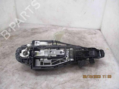 Front left exterior door handle CITROËN C4 II (NC_) 1.2 THP 130 (NCHNYM, NCHNYT) | BP26632123C128 