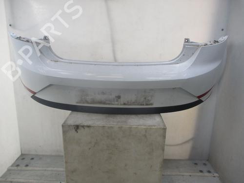 Used Rear bumper SEAT IBIZA IV (6J5, 6P1) 1.6 TDI (90 hp) 29576804