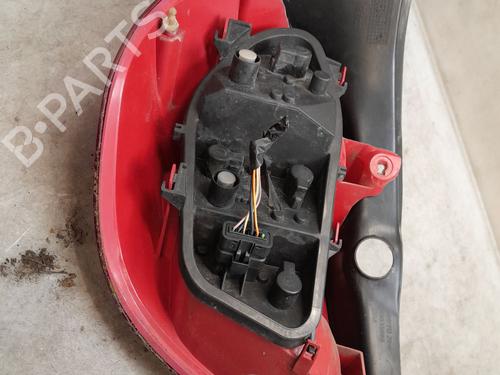 Right taillight RENAULT CLIO III (BR0/1, CR0/1) 1.5 dCi (BR17, CR17) | BP27580399C35 