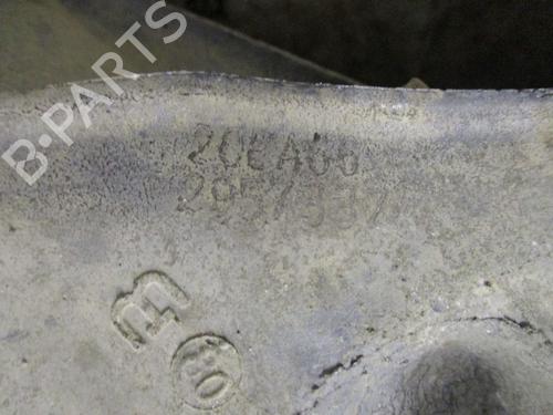 Gearbox PEUGEOT PARTNER Tepee 1.6 BlueHDi 120 | BP31633520M3 
