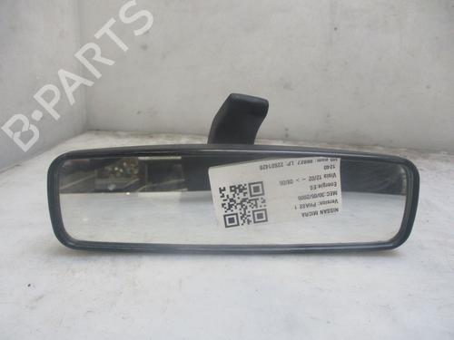 Espelho interior Espelho interior NISSAN MICRA III (K12) 1.2 16V (80 hp) 33710526 33710526