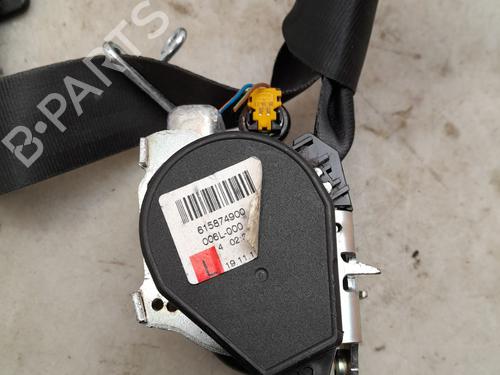 Front left seatbelt FORD C-MAX II (DXA/CB7, DXA/CEU) 1.6 TDCi | BP33996873I26 - Image 6
