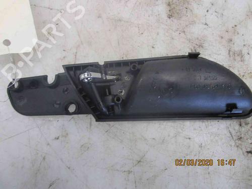 Rear left interior door handle MERCEDES-BENZ A-CLASS (W169) A 180 CDI (169.007, 169.307) | BP19718093I15 