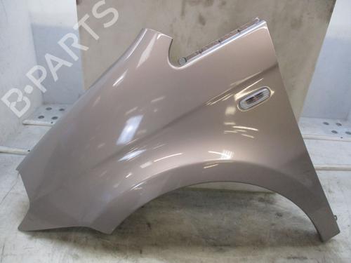 Used Left front fenders LANCIA MUSA (350_) 1.3 D Multijet (350.AXM11, 350.AXM1A, 350.AXI1A) (95 hp) 24971381
