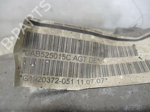 Differential hinten VW TOUAREG (7LA, 7L6, 7L7) 3.0 V6 TDI | BP29843769M24