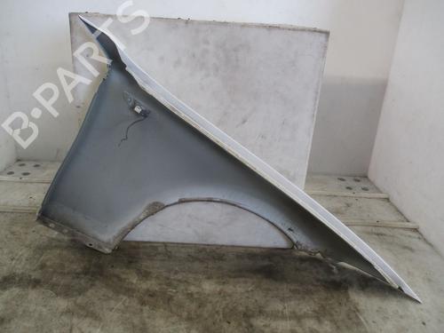 Left front fenders BMW 1 (E81) 118 d | BP26945301C41 