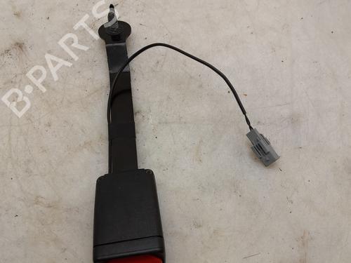 Sikkerhedssele-spænde Sikkerhedssele-spænde RENAULT CLIO IV (BH_) 0.9 TCe 90 (BHNF, BHMA, BHMH, BHJK, BHJR) (90 hp) 33858327 33858327