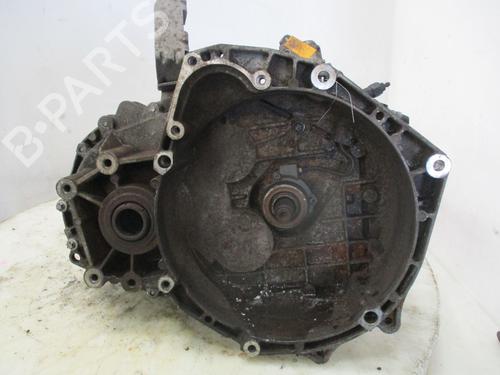 Used Gearbox SAAB 9-3 (YS3F, E79, D79, D75) 1.9 TiD (120 hp) 24013671