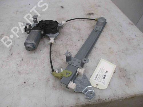 Rear left window mechanism NISSAN QASHQAI / QASHQAI +2 I (J10, NJ10, JJ10E) 1.6 dCi | BP26627912C24 