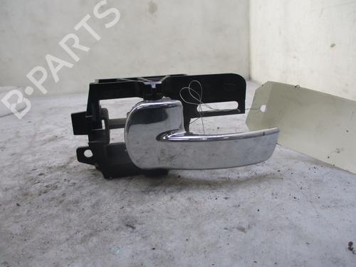 Used Rear left interior door handle NISSAN QASHQAI / QASHQAI +2 I (J10, NJ10, JJ10E) 1.5 dCi (110 hp) 24972378