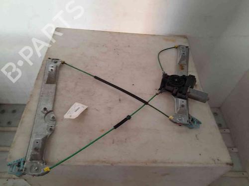 Used Front right window mechanism OPEL CORSA D (S07) 1.3 CDTI (L08, L68) (75 hp) 26631920